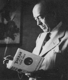 Edgar Rice Burroughs