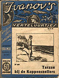 Tarzan bij
de Koppensnellers