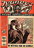 In
het hol van de Gorilla