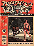 Tarzan en de Geest van het Zwarte
Woud