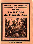 tarzan de Mensch-Aap