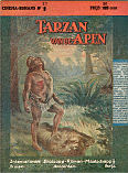 Tarzan van de Apen