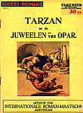 Tarzan en de Juweelen van Opar