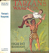 stofomslag
                    Tarzan's Waagstuk 2e druk