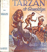 Tarzan de Geweldige
                    1e SO