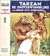 Tarzan de Onoverwinnelijke