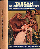 stofomslaf Tarzan de
                    Onoverwinnelijke 3e druk