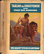 Tarzan de Ongetemde 5e
                    druk