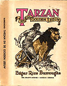 Tarzan en de Gouden
                    Leeuw