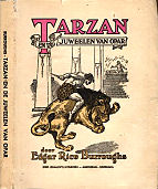 Tarzan en de Juwelen van
                    Opar