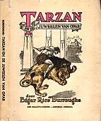 Tarzan en de Juwelen van
                    Opar