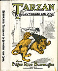 Tarzan en de Juwelen van
                    Opar