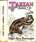 Tarzan van de Apen