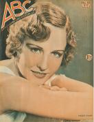 ABC 18 - Madge
Evans