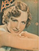 ABC 18 - Madge
                    Evans