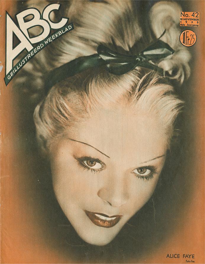 ABC 10 november 1935