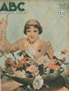 ABC nr 16 -
                    Claudette Colbert