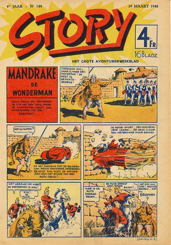 Story 19 maart 1948