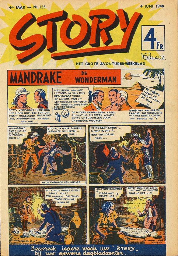 Story 4 juni 1948