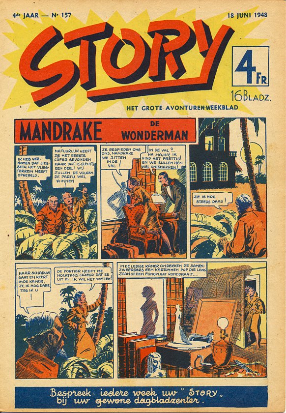 Story 18 juni 1948