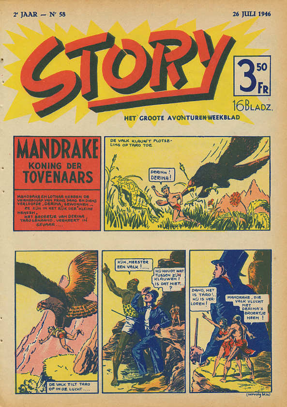 Story 27 december 1945