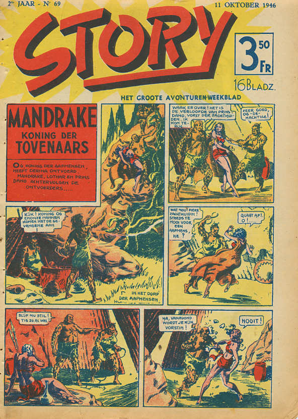 Story 11 oktober 1946