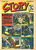 Story 25
                    oktober 1946