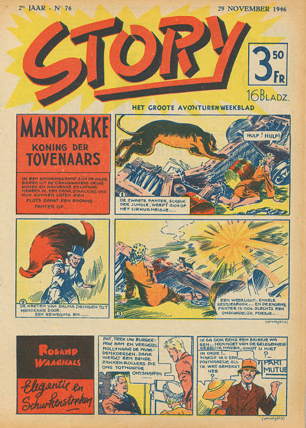 Story 29 november 1946