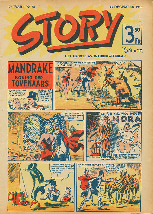 Story 13 december 1946