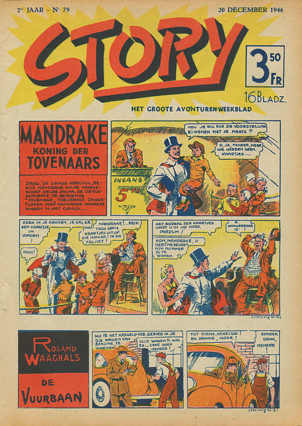 Story 20 december 1946