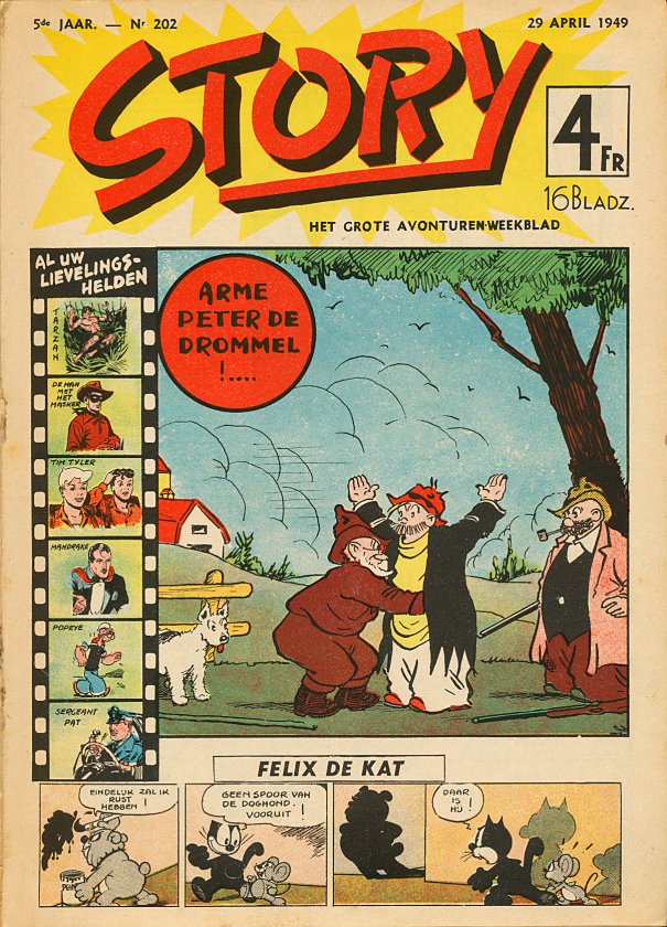 Story 29 april 1949