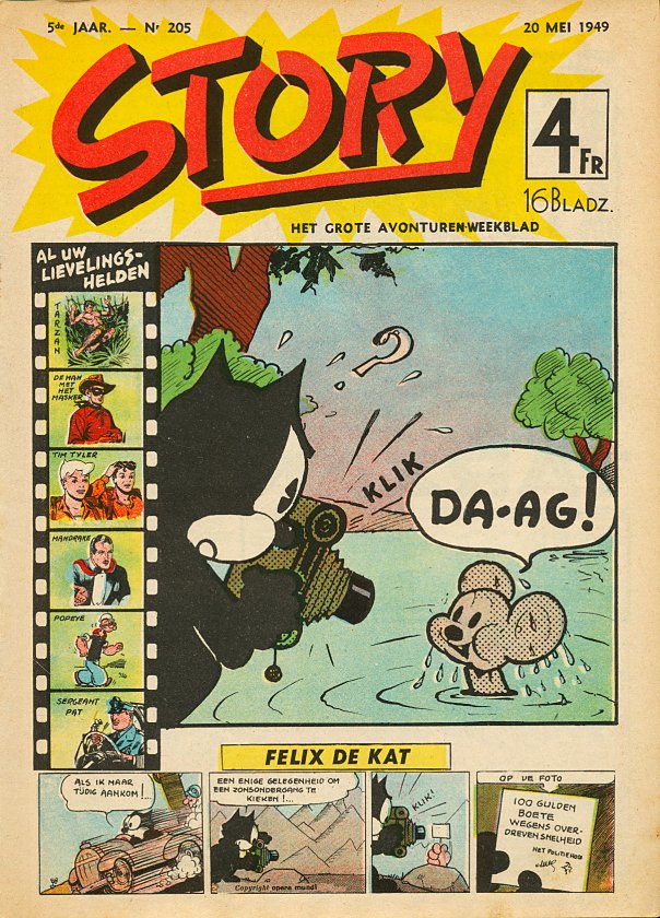 Story 20 mei 1949