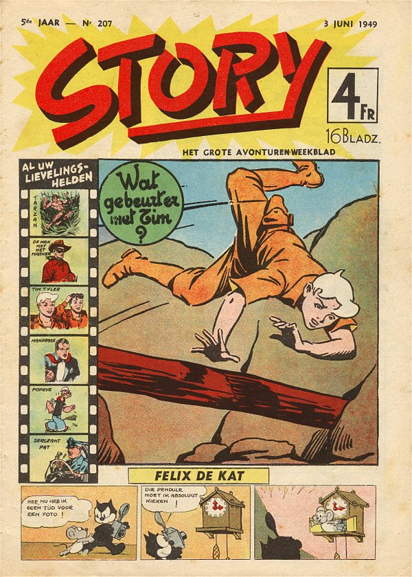 Story 3 juni 1949