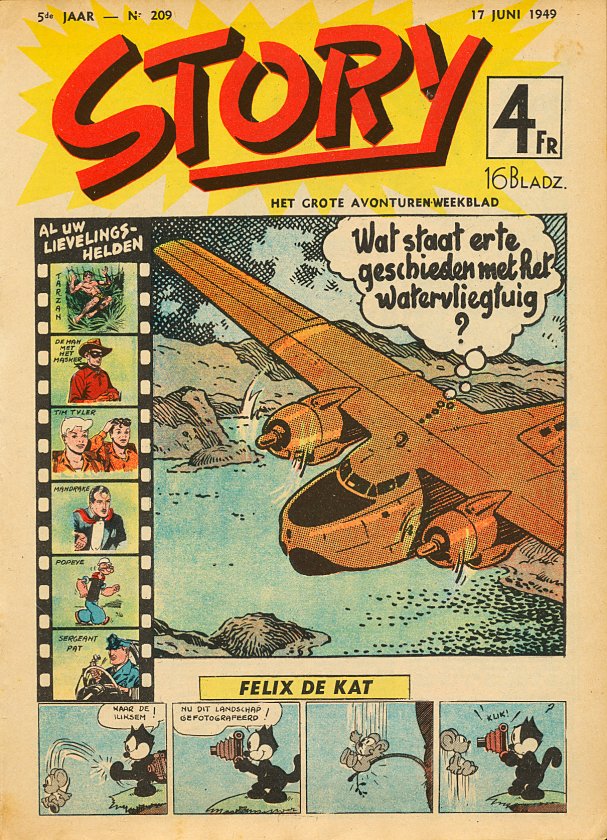 Story 17 juni 1949