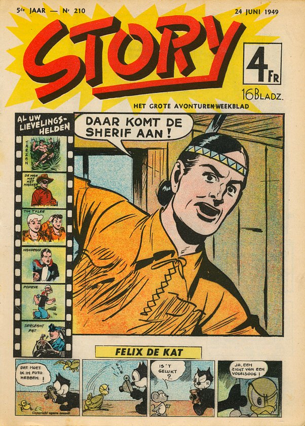 Story 24 juni 1949
