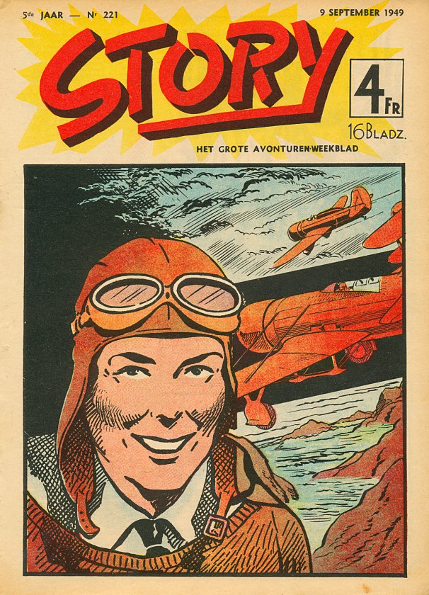 Story 9 september 1949