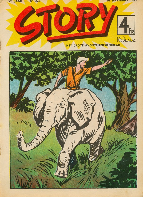Story 16 september 1949