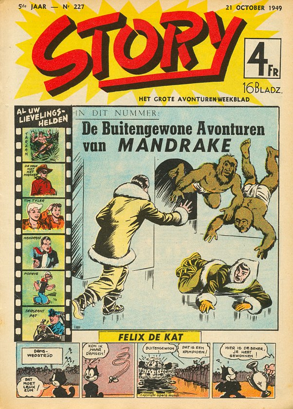 Story 21 oktober 1949