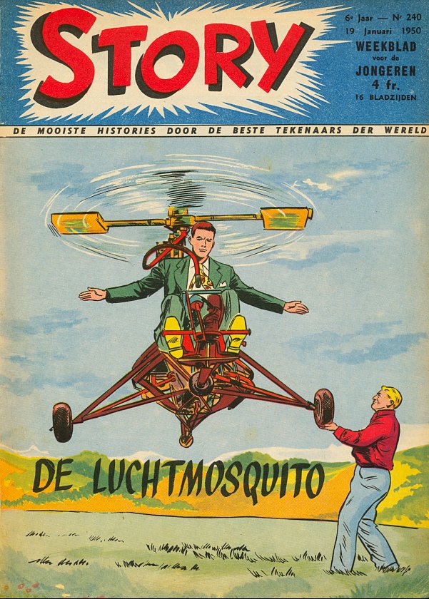 Story 19 januari 1950