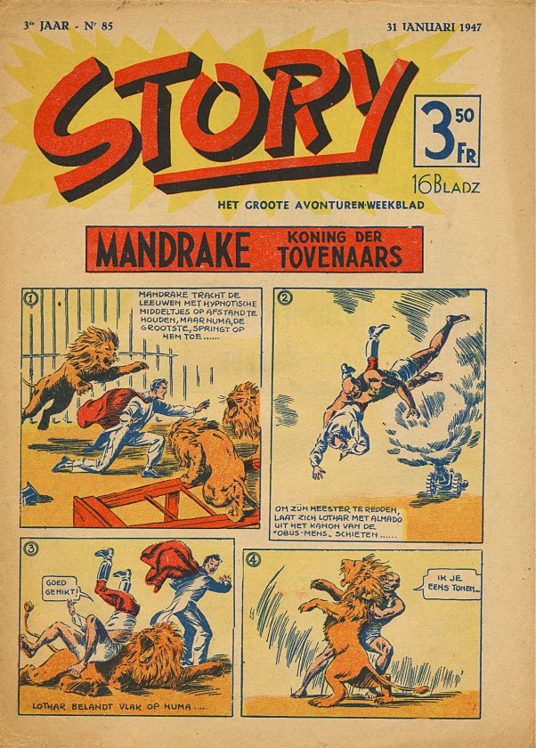 Story 31 januari 1947