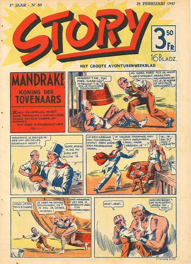 Story 28 februari 1947