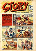 Story 28
                  februari 1947