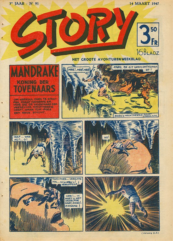 Story 14 maart 1947