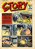 Story 14
                  maart 1947