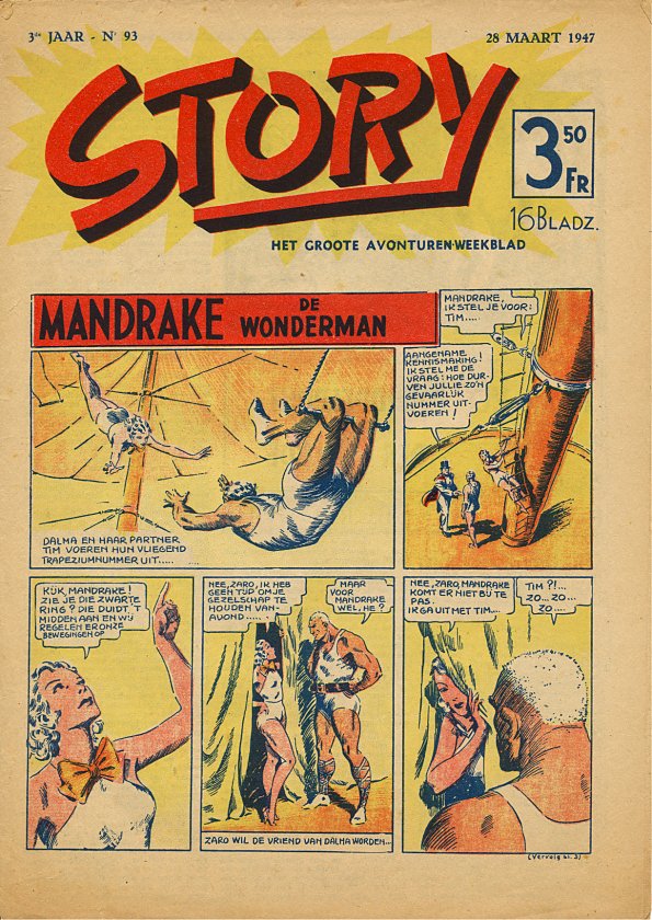 Story 28 maart 1947