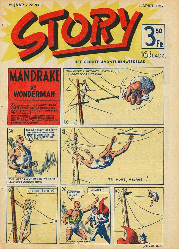 Story 4 april 1947