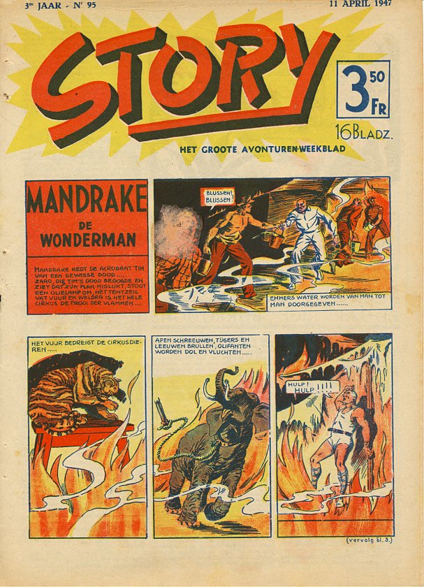 Story 11 april 1947