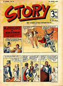 Story 25
                  april 1947