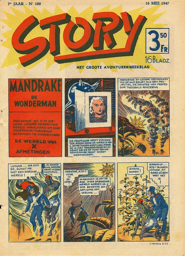 Story 16 mei 1947