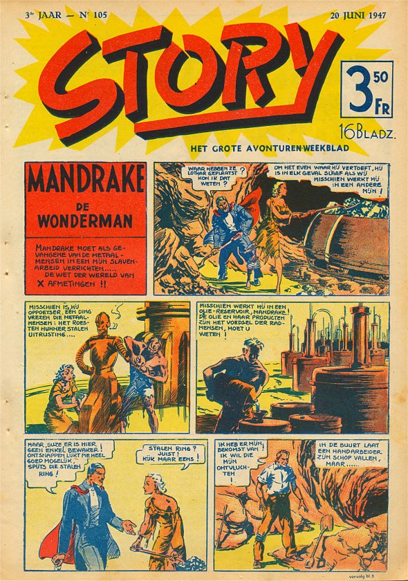 Story 20 juni 1947